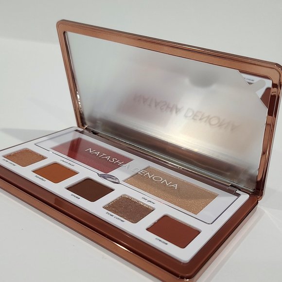 SALE!  ✅ Natasha Denona #DARK Glam Face & Eye Palette ✨ BNIB - Picture 5 of 8
